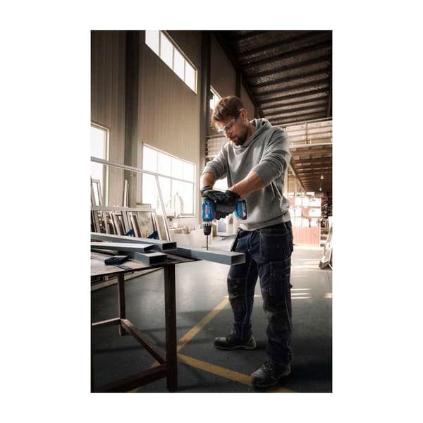 BOSCH PROFESSIONAL sladdlös slagborrmaskin - GSB 18V-25 -18V - solo L