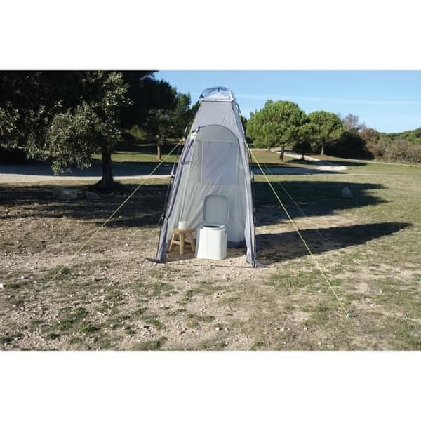 Optiloo bärbar campingtoalett - BRUNNER - 500370