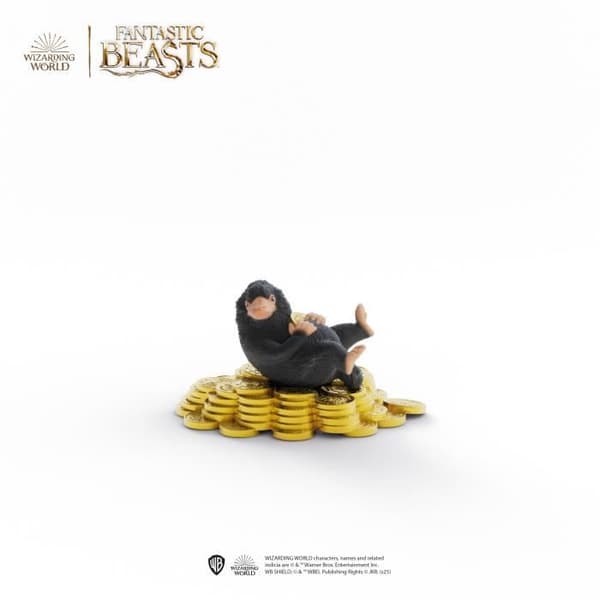 Niffler-figur, Schleich 14905 Harry Potter©-serien