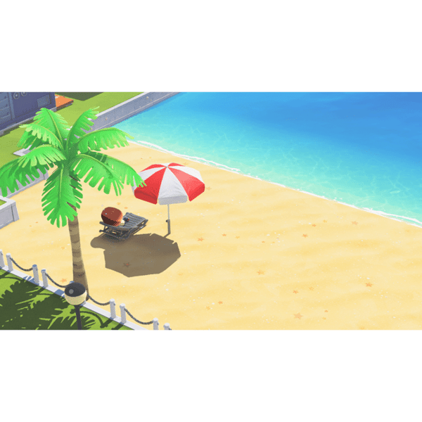 Tomodachi Life: Ett drömliv  Nintendo Switch-spel