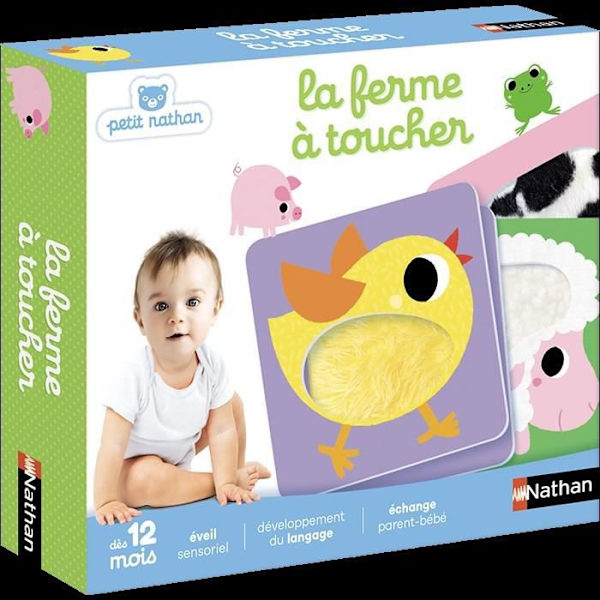 PETIT NATHAN - Touch Farm