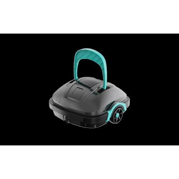 Poolrobot - Robopool - Platy - Autonom - Grå