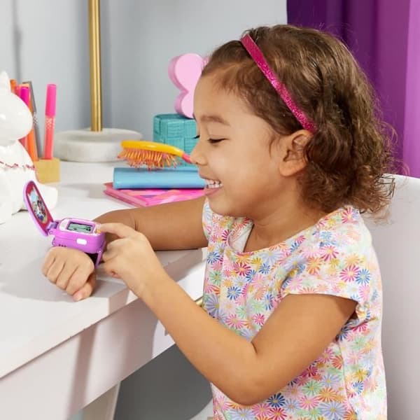VTECH GABBY OCH DET MAGISKA HUSET - GABBYS INTERAKTIVA SPELKLOCKA