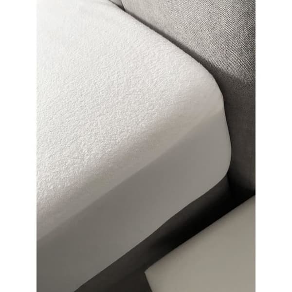Absorberande madrassskydd - 90x190 cm - polyester