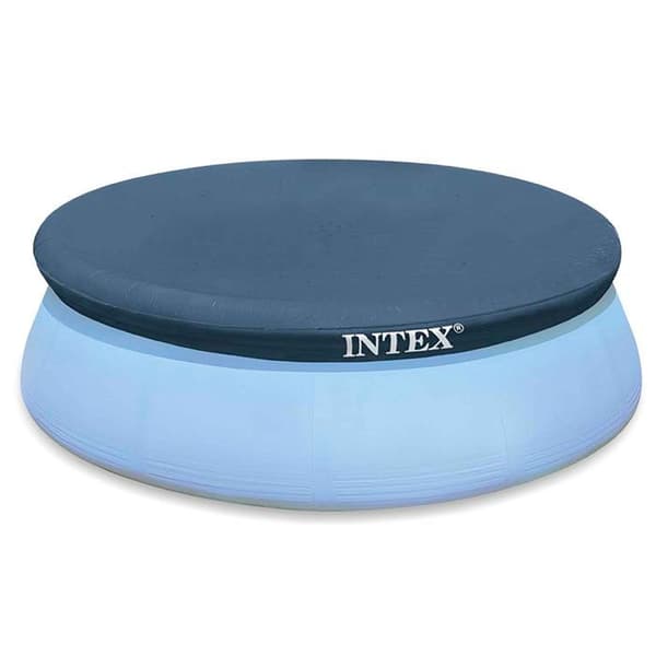 INTEX Skyddskåpa för pool - Rund form - Ø 3,66 m