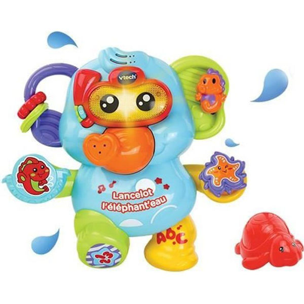 VTECH BABY Lancelot, Elephant'eau - Bath Toy