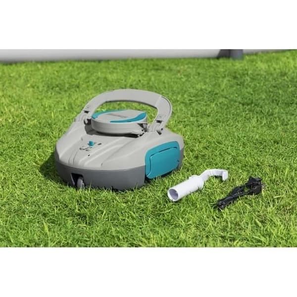 Bestway Jade Pool Robot - Uppladdningsbar och autonom - 15m²