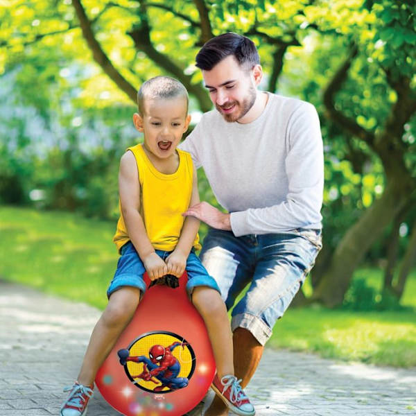 Lexibook Spider-Man Studsande Boll