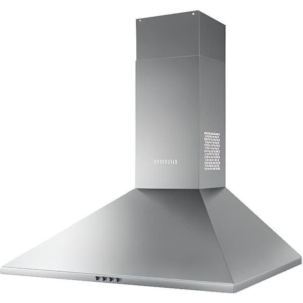 SAMSUNG NK24M3050PS - Dekorativ väggkåpa - 60cm - Grå