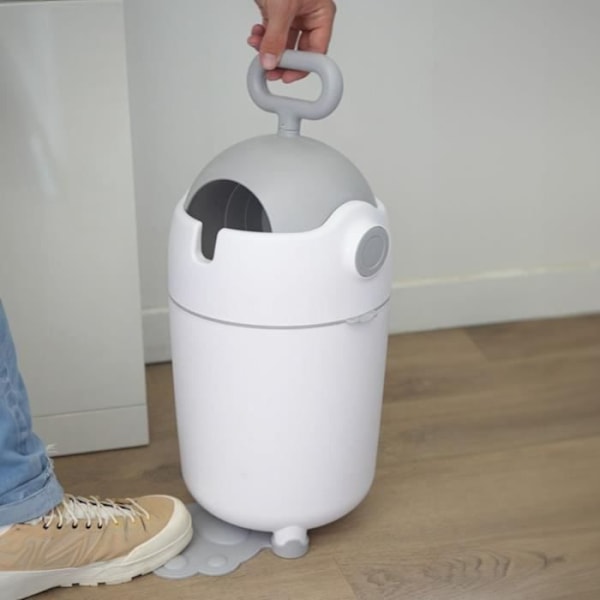 Blöja bin - THERMOBABY - Utan specifik påfyllning