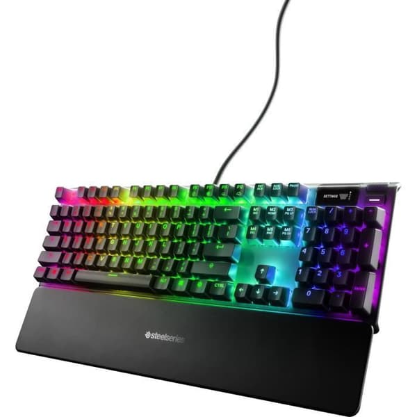 Speltangentbord - STEELSERIES - Apex Pro EN