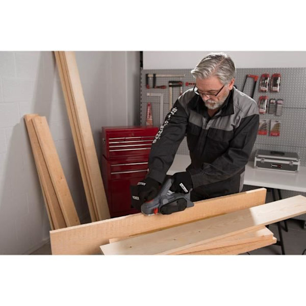 POWERPLUS Planer 900 W POWE80030