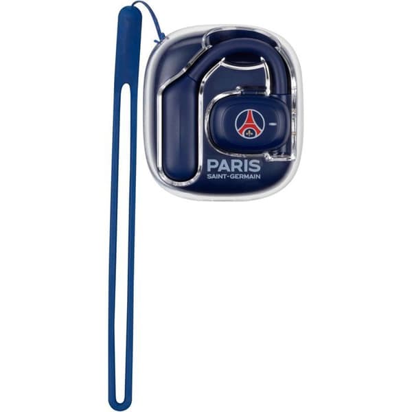 Konix PSG Trådlösa Sporthörlurar - 16,2 mm Element - 10 m Räckvidd - 12 timmars Batteritid - Bluetooth 5.3 - Blå