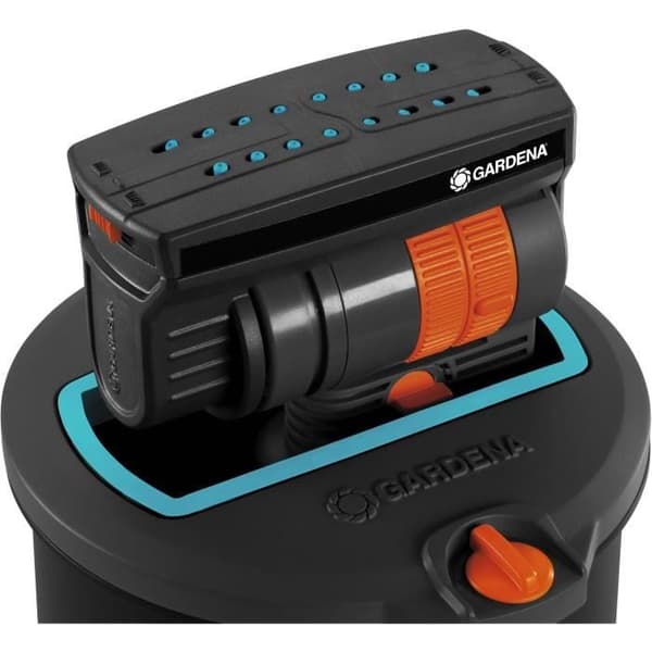 GARDENA OS 140 Pop-Up Oscillerande sprinklersats
