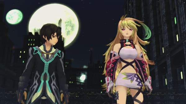 Tales of Xilia Remastered  PS5-spel