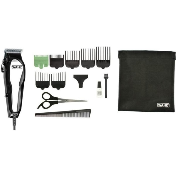 WAHL 20107.0460 Baldfader hårklippare - Sladdtrimmer - Avsmalnande funktion - Automatisk skärpning - 45 mm bladbredd