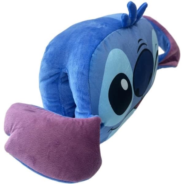 3D-kokoningskudde - LILO & STITCH - Stitch - Mikrofiber - 30 cm