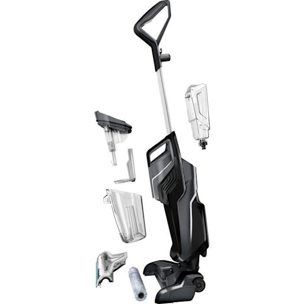 Bissell B3569N Crosswave C6 Select Cordless - Wireless Broom Dacuum Cleaner 3 i 1