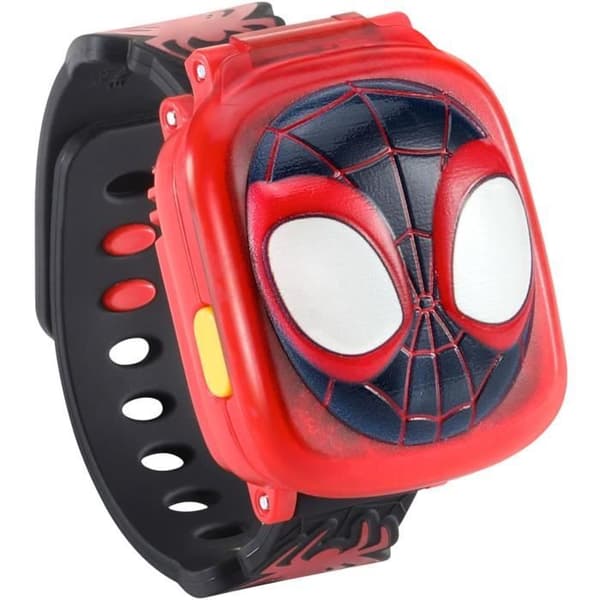 VTECH - SPIDEY - SPINNS INTERAKTIVA SPELKLOCKA - Flerfärgad