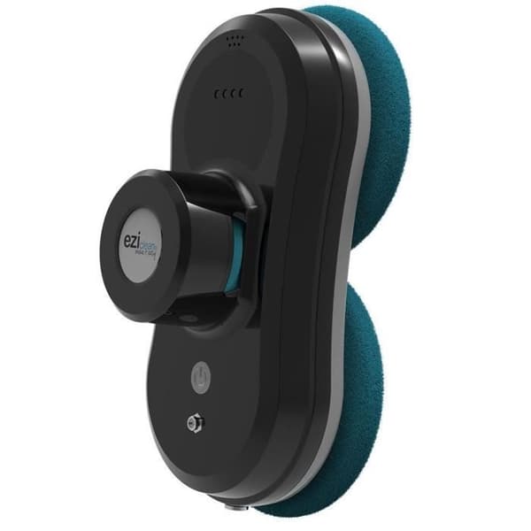 Fönsterputsningsrobot - EZICLEAN - WINDOBOT S1 One - 72 W - 72 dB - 5 m kabel - Svart
