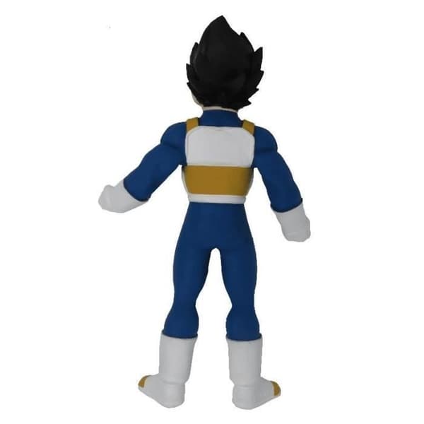 DRAGON BALL Stretch Figur - Paket med 3 - MONSTER FLEX