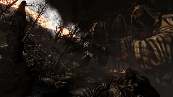 Dark Atlas Infernum - PS5-spel
