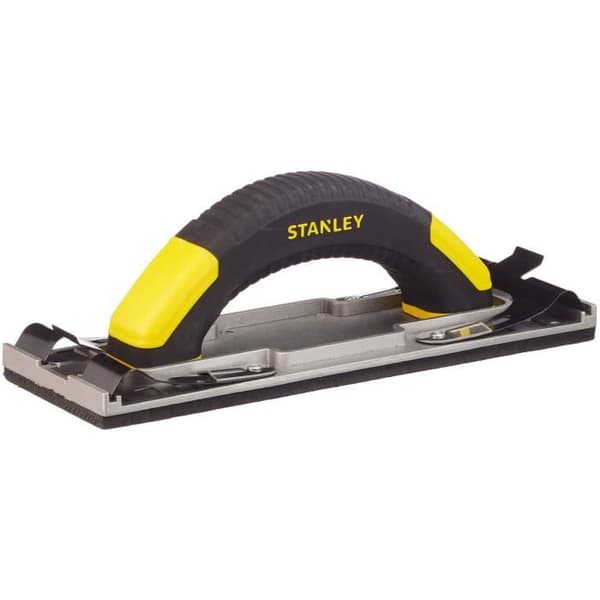 STANLEY Manuell klippslipmaskin 230x80mm