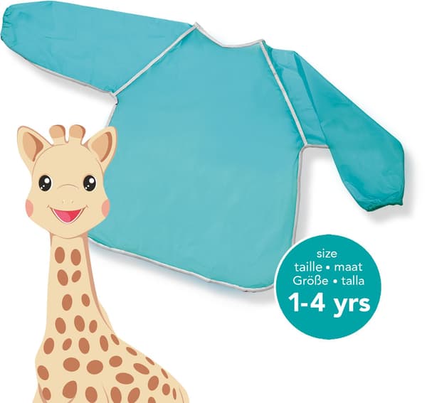 SOPHIE LA GIRAFE Fingermålningssats
