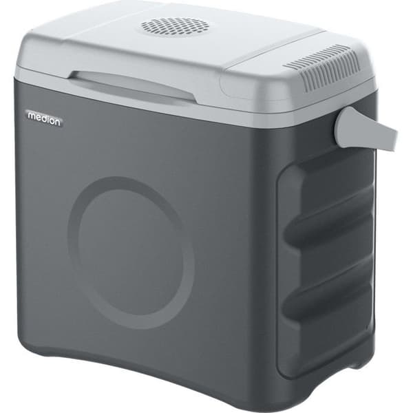 Elektrisk kylbox - MEDION - MD370030 - Kylning och värme - Kompakt - Energiklass E - 26 dB - 30 L
