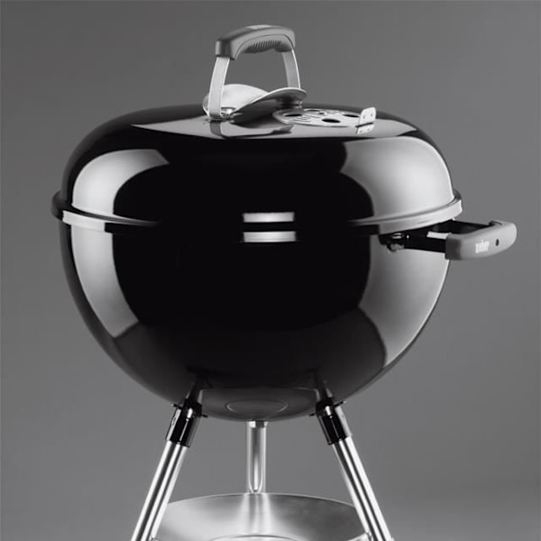 WEBER Bar B-Kettle Charcoal Skäggcue - Emaljerat stål - Diameter 47cm
