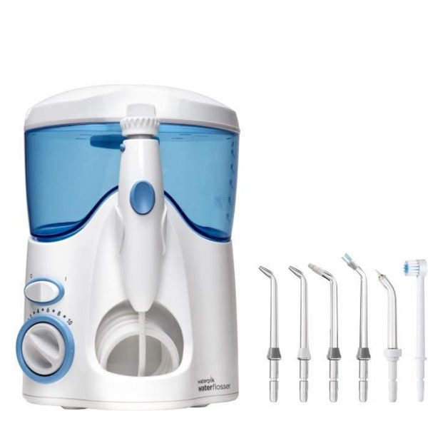 WATERPIK WP 100 Water Flosser - Vit bf25 | Fyndiq