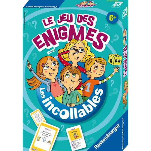 The Game of Riddles