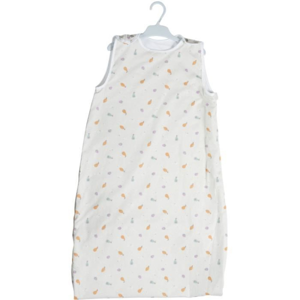TINEO SUMMER TIFRUITS täcke - Skalbar - Justerbar 80 till 95 cm