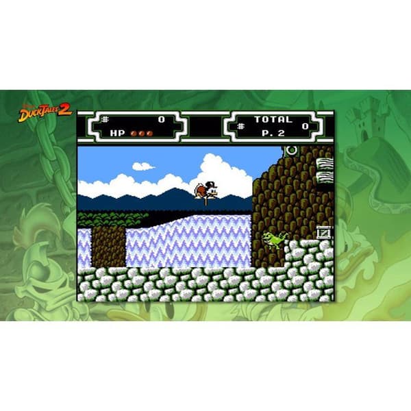 Disney Afternoon Collection - SWITCH-spel