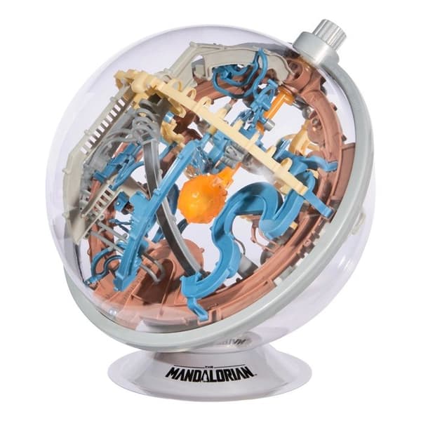 Perplexus Star Wars Mandalorian