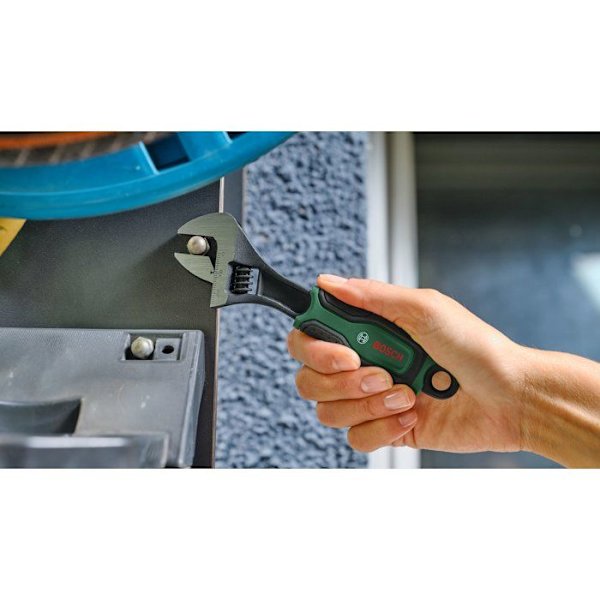 BOSCH Justerbar nyckel - 150 mm/6