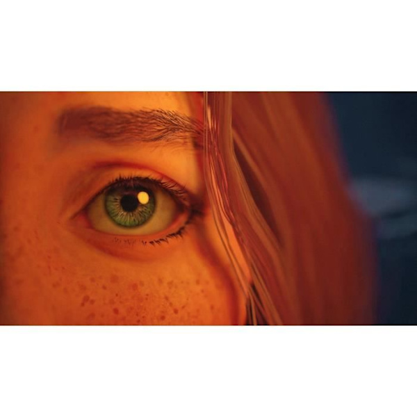 Lost Records Bloom and Rage - PS5-spel
