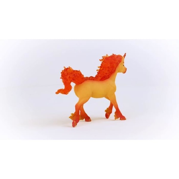 Schleich - Licorne Stallion of the Late Elementa - 70756 - Range: Bayala