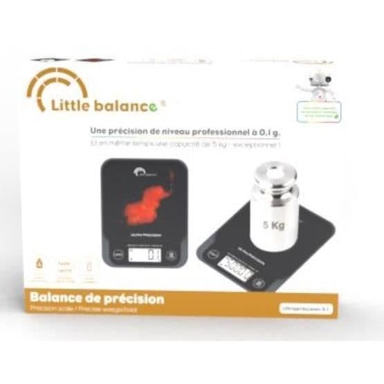 Kulinarisk skala - Ultraprecision 5.1