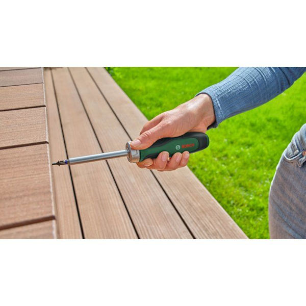 BOSCH 63-delars verktygssats
