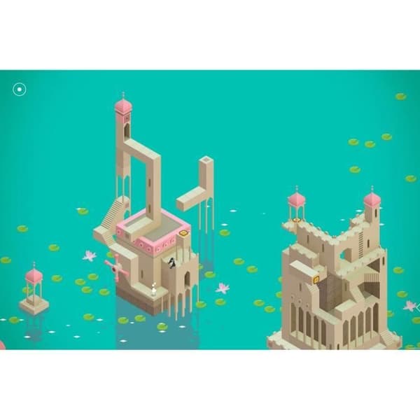 Monument Valley: Trilogin - PS5-spel