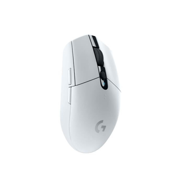 LOGITECH G305 Vit trådlös spelmus