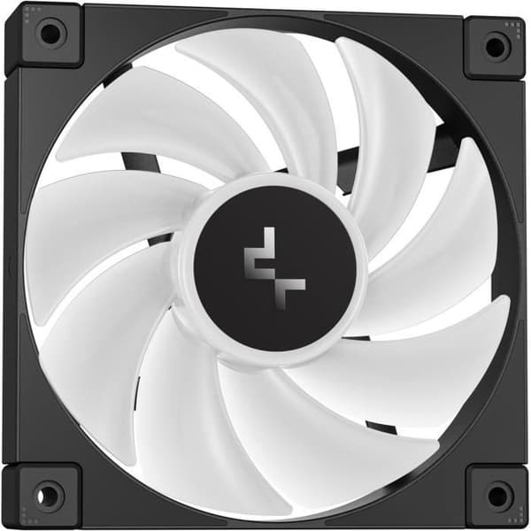 Vattenkylning AIO - DEEPCOOL LP360 - 3x 120 mm ARGB-fläktar - Svart