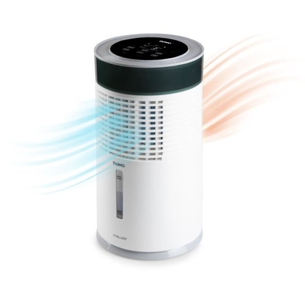 Luftkylare - DOMO - DO159A - 9,6 W - Oscillation - 3 hastigheter