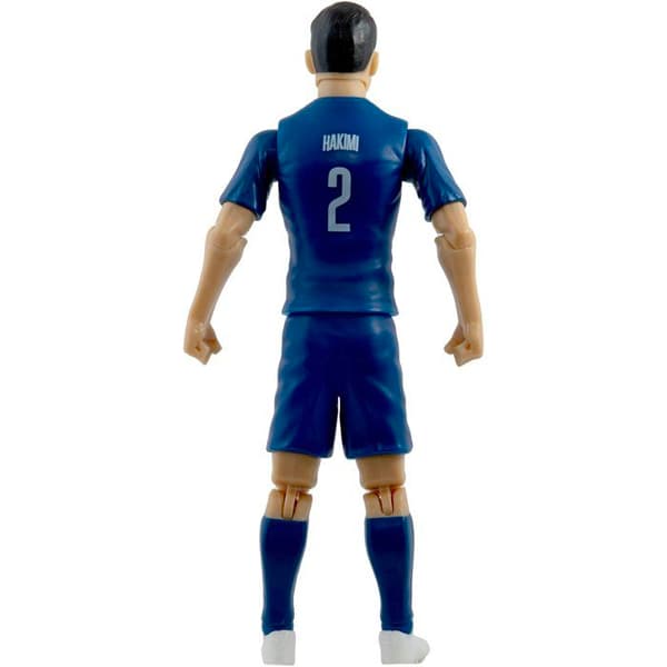 Ledad figur - PSG - MEGABLEU - Achraf Hakimi - 20 cm
