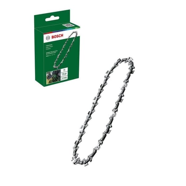 Sågkedja 15cm 18V