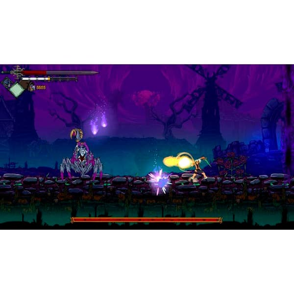 Barbarian Saga The Beastmaster - PS5-spel