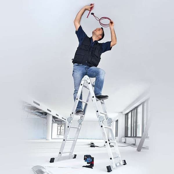 BOSCH VERKTYG - GCL 25 Professionella laserspetsar...