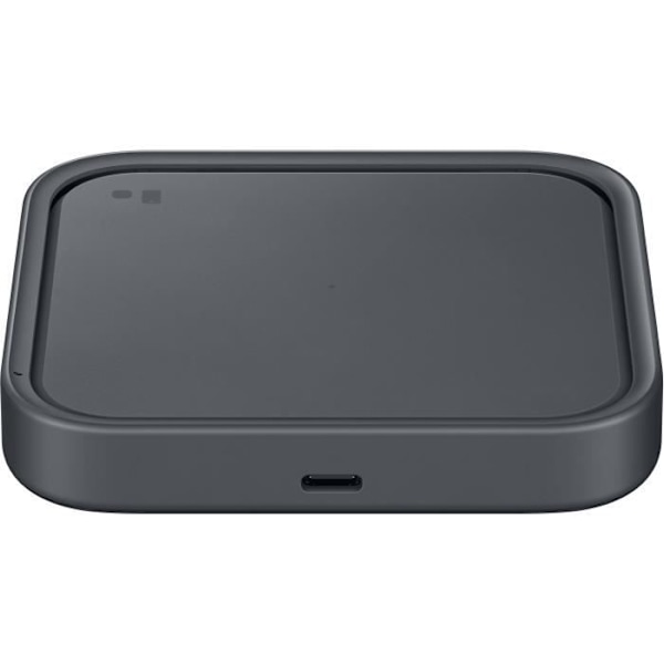 Fast Charge Flat Induction Pad - 15W - SAMSUNG - Svart