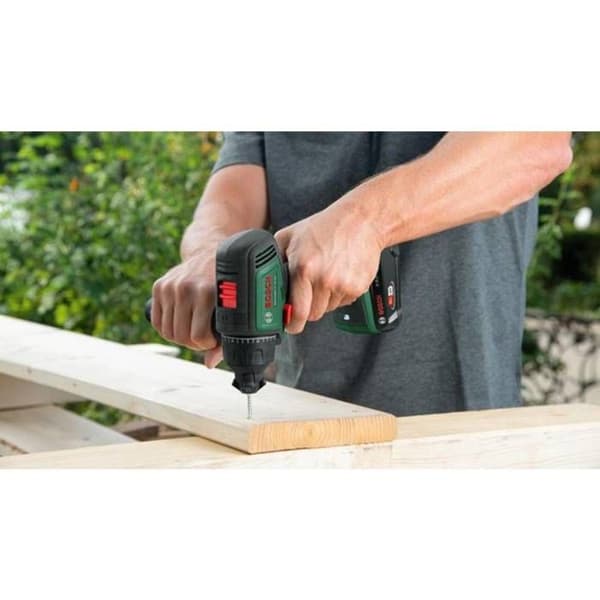 Bosch AdvancedDrill 18V-80 QuickSnap sladdlös borrskruvdragare - 06039E2004